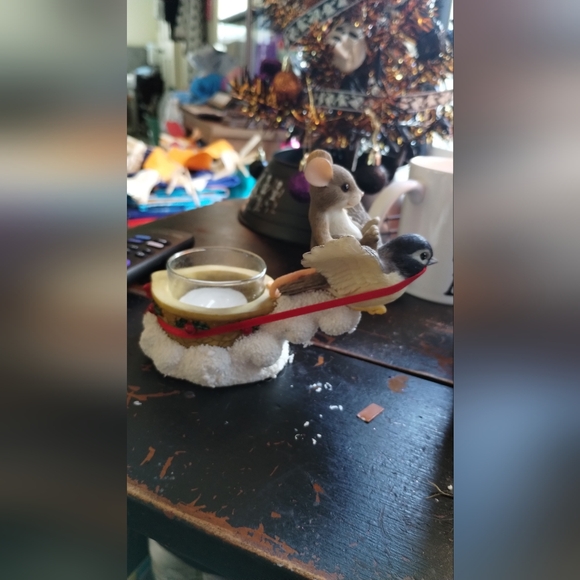 Charming Tails figurine - Picture 3 of 5